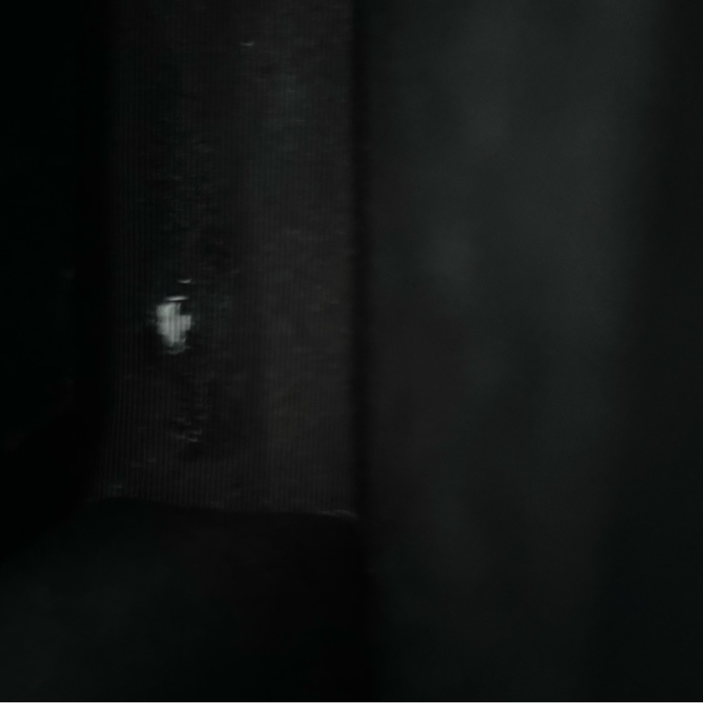 Saint Laurent Black Clutch with Silver Chain - Picture 8 of 11